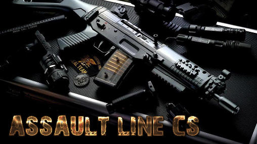 Ladda ner Assault line CS: Online fps: Android Online spel till mobilen och surfplatta.