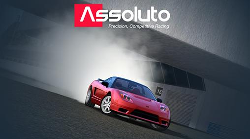 Ladda ner Assoluto racing: Android Cars spel till mobilen och surfplatta.