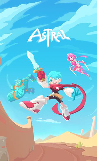 Ladda ner Astral: Origin på Android 4.1 gratis.