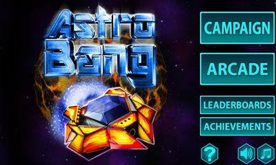 Ladda ner Astro Bang HD: Android Shooter spel till mobilen och surfplatta.