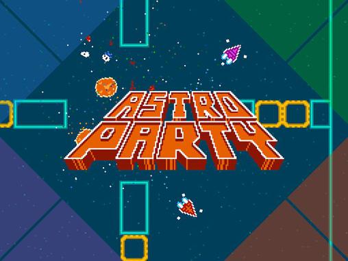 Ladda ner Astro party: Android Multiplayer spel till mobilen och surfplatta.