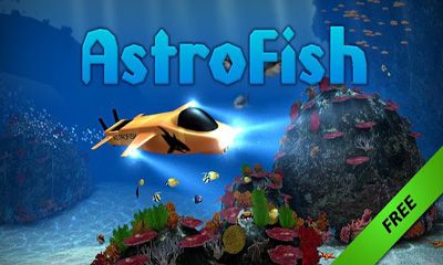 Ladda ner AstroFish HD: Android Shooter spel till mobilen och surfplatta.