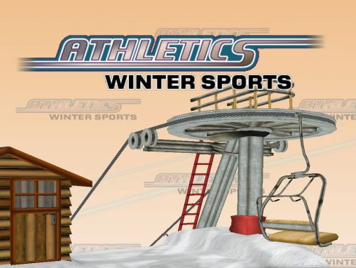 Ladda ner Athletics: Winter sports på Android 4.2.2 gratis.