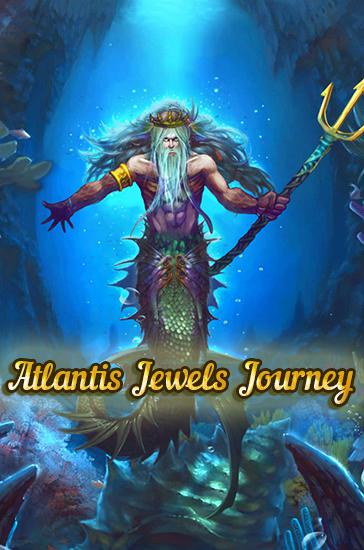 Ladda ner Atlantis: Jewels journey: Android Match 3 spel till mobilen och surfplatta.
