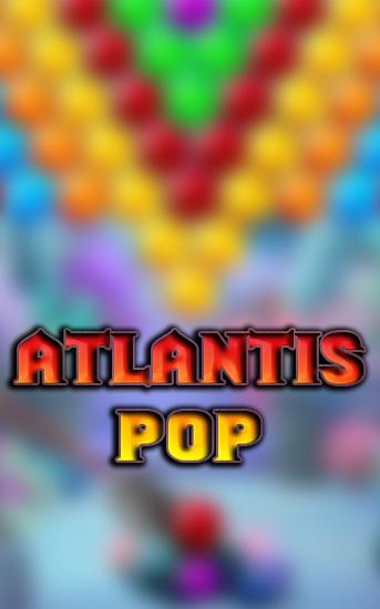 Ladda ner Atlantis pop: Android Bubbles spel till mobilen och surfplatta.