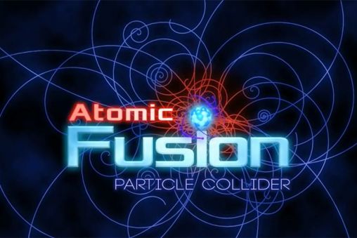 Atomic fusion: Particle collider