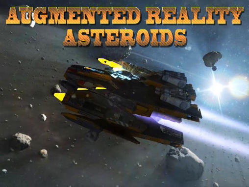 Augmented reality: Asteroids