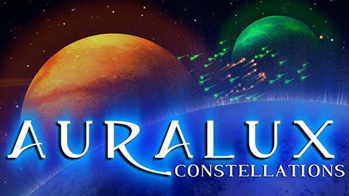 Ladda ner Auralux: Constellations: Android RTS spel till mobilen och surfplatta.