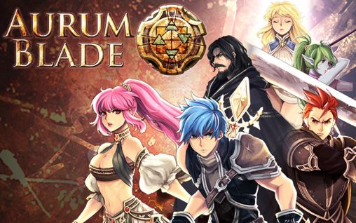 Ladda ner Aurum blade ex: Android RPG spel till mobilen och surfplatta.