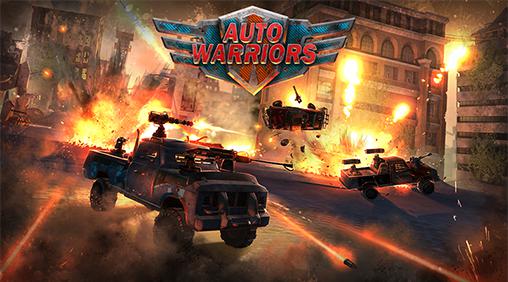 Ladda ner Auto warriors: Tactical car combat: Android Coming soon spel till mobilen och surfplatta.