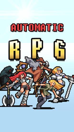 Ladda ner Automatic RPG: Android RPG spel till mobilen och surfplatta.