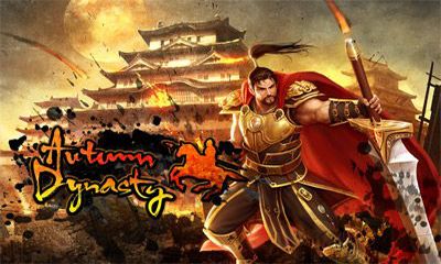 Ladda ner Autumn dynasty: Android Strategispel spel till mobilen och surfplatta.