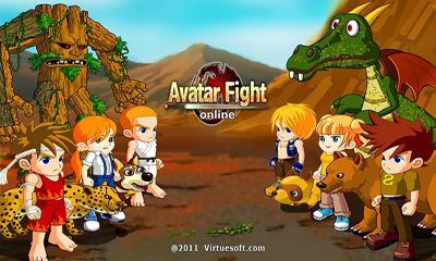 Ladda ner Avatar Fight - MMORPG: Android RPG spel till mobilen och surfplatta.