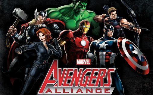 Ladda ner Avengers: Alliance: Android Fightingspel spel till mobilen och surfplatta.