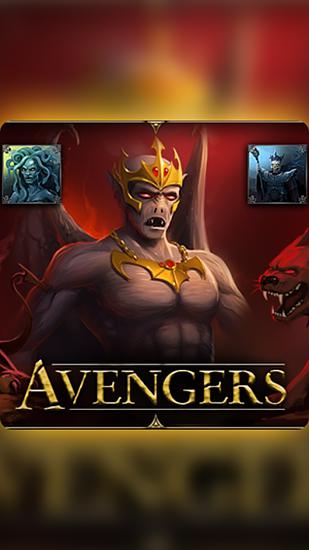 Ladda ner Avengers mobile: Android MMORPG spel till mobilen och surfplatta.