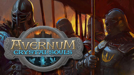 Ladda ner Avernum 2: Crystal souls: Android RPG spel till mobilen och surfplatta.