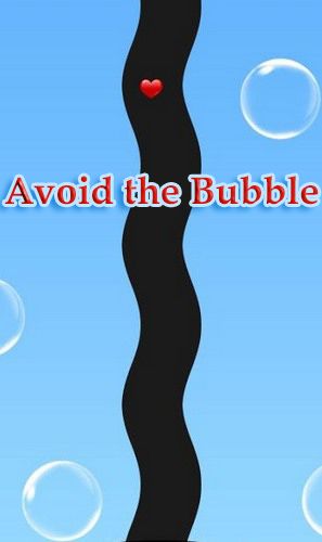 Ladda ner Avoid the bubble: Android-spel till mobilen och surfplatta.