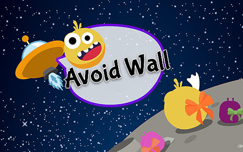 Ladda ner Avoid the wall: Android Time killer spel till mobilen och surfplatta.