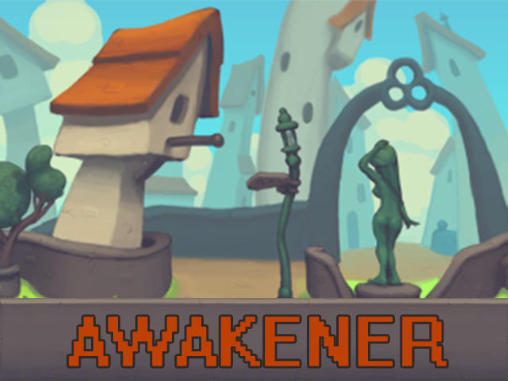 Ladda ner Awakener: Android Äventyrsspel spel till mobilen och surfplatta.
