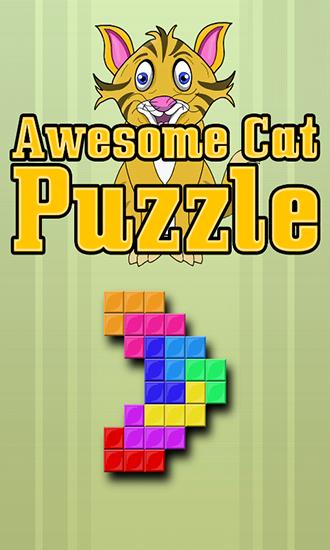 Awesome cat puzzle