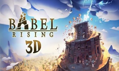 Ladda ner Babel Rising 3D: Android Simulering spel till mobilen och surfplatta.