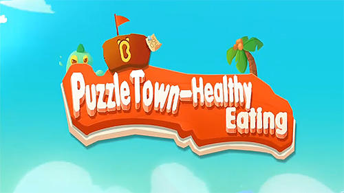 Ladda ner Baby panda's puzzle town: Healthy eating: Android For kids spel till mobilen och surfplatta.