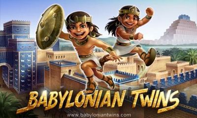 Ladda ner Babylonian Twins Premium: Android Logikspel spel till mobilen och surfplatta.