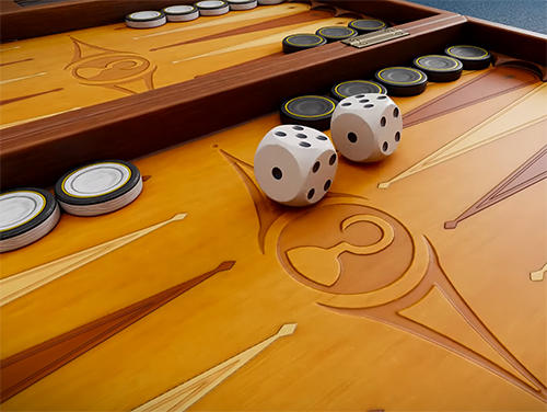 Backgammon legends