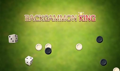 Ladda ner Backgammon king: Android Brädspel spel till mobilen och surfplatta.