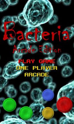 Ladda ner Bacteria Arcade Edition: Android Arkadspel spel till mobilen och surfplatta.