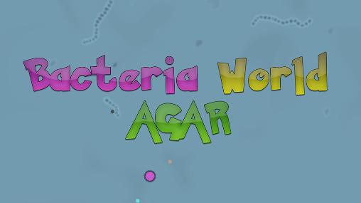 Ladda ner Bacteria world: Agar: Android Online spel till mobilen och surfplatta.