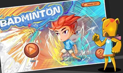 Ladda ner Badminton: Android Sportspel spel till mobilen och surfplatta.