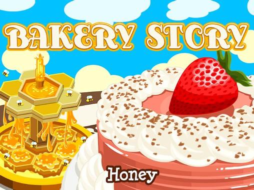 Ladda ner Bakery story: Honey: Android Economic spel till mobilen och surfplatta.