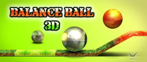 Ladda ner Balance ball 3D: Android-spel till mobilen och surfplatta.