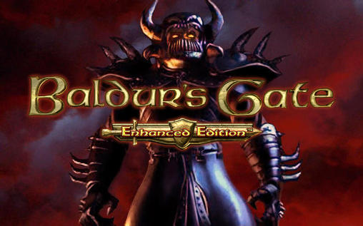Ladda ner Baldur's gate: Enhanced edition: Android RPG spel till mobilen och surfplatta.