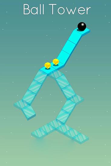 Ladda ner Ball tower: Android Time killer spel till mobilen och surfplatta.