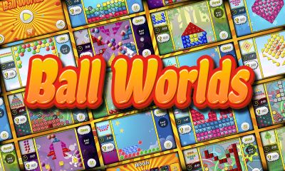 Ladda ner Ball Worlds: Android-spel till mobilen och surfplatta.