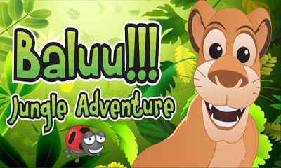 Ladda ner Baluu!!! Jungle Adventure på Android 2.1 gratis.