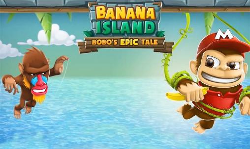 Banana island: Bobo's epic tale