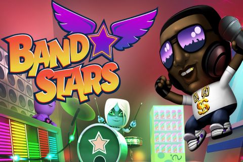Ladda ner Band stars: Android-spel till mobilen och surfplatta.