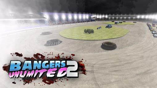 Ladda ner Bangers unlimited 2: Android Cars spel till mobilen och surfplatta.
