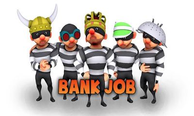 Ladda ner Bank Job: Android-spel till mobilen och surfplatta.