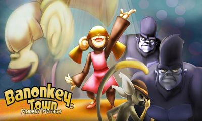 Ladda ner Banonkey Town Episode 1: Android-spel till mobilen och surfplatta.