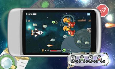 Ladda ner B.A.S.A: Android Arkadspel spel till mobilen och surfplatta.