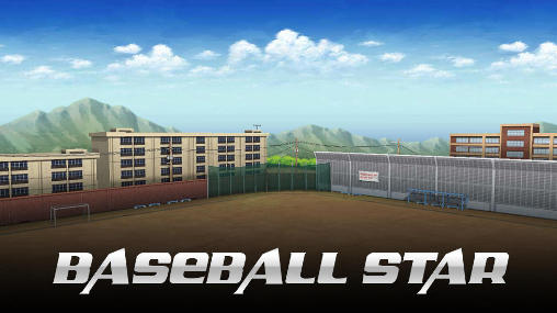 Ladda ner Baseball star: Android Baseball spel till mobilen och surfplatta.