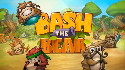 Ladda ner Bash the bear: Android Tower defense spel till mobilen och surfplatta.