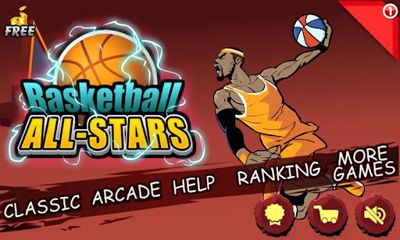 Ladda ner Basketball All-Stars: Android Sportspel spel till mobilen och surfplatta.