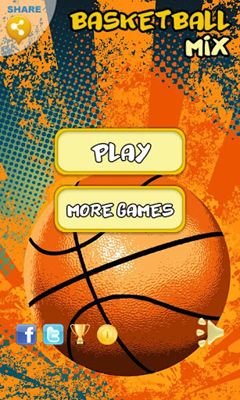 Ladda ner Basketball Mix: Android Sportspel spel till mobilen och surfplatta.