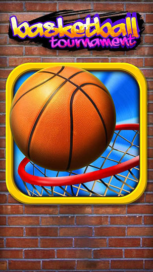 Ladda ner Basketball tournament: Android-spel till mobilen och surfplatta.