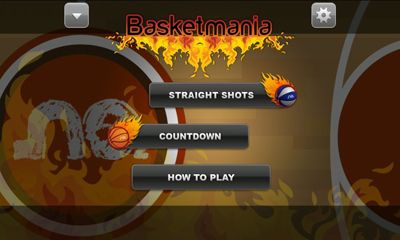 Ladda ner Basketmania: Android Sportspel spel till mobilen och surfplatta.